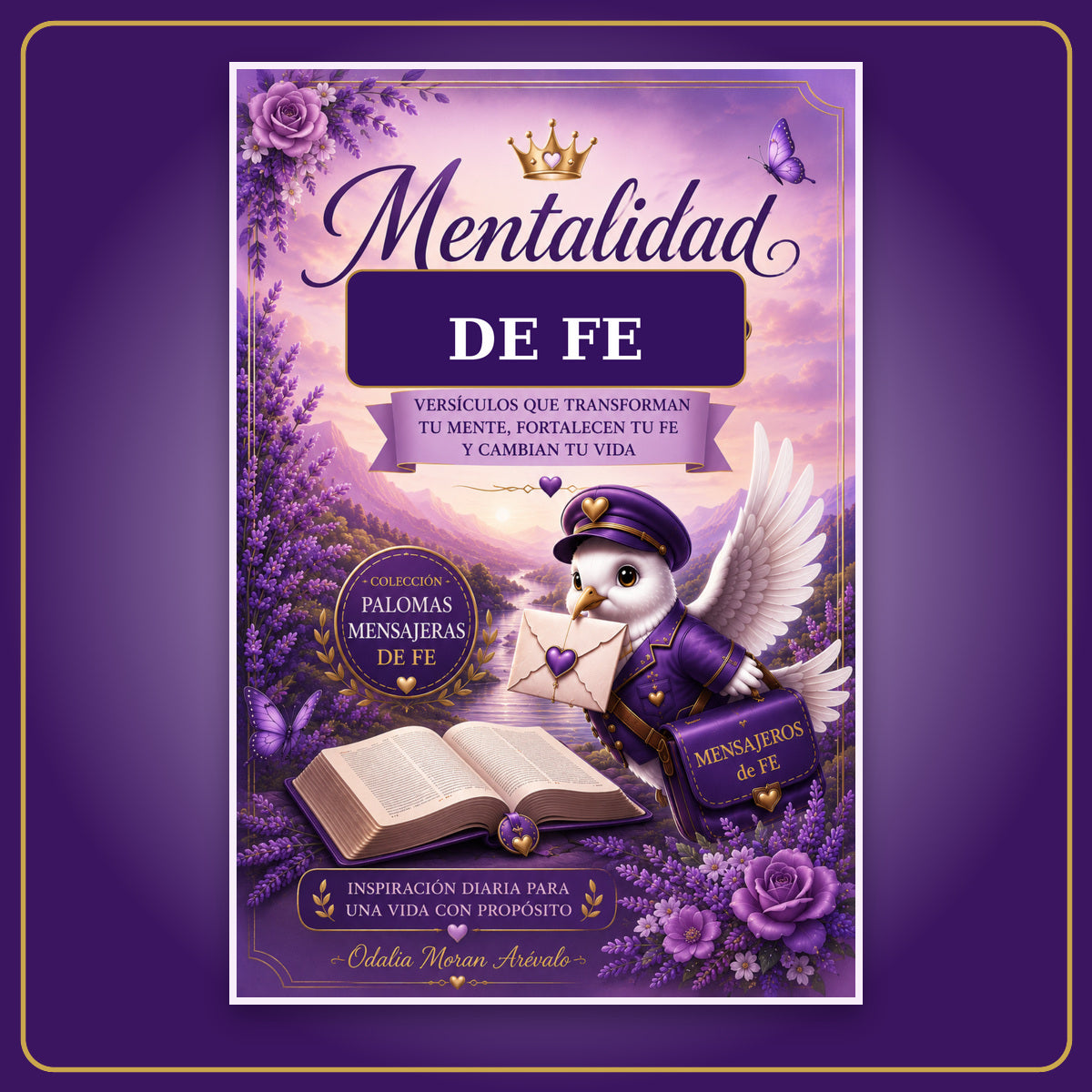 Mentalidad de Fe - Crecimiento y Formación Cristiana