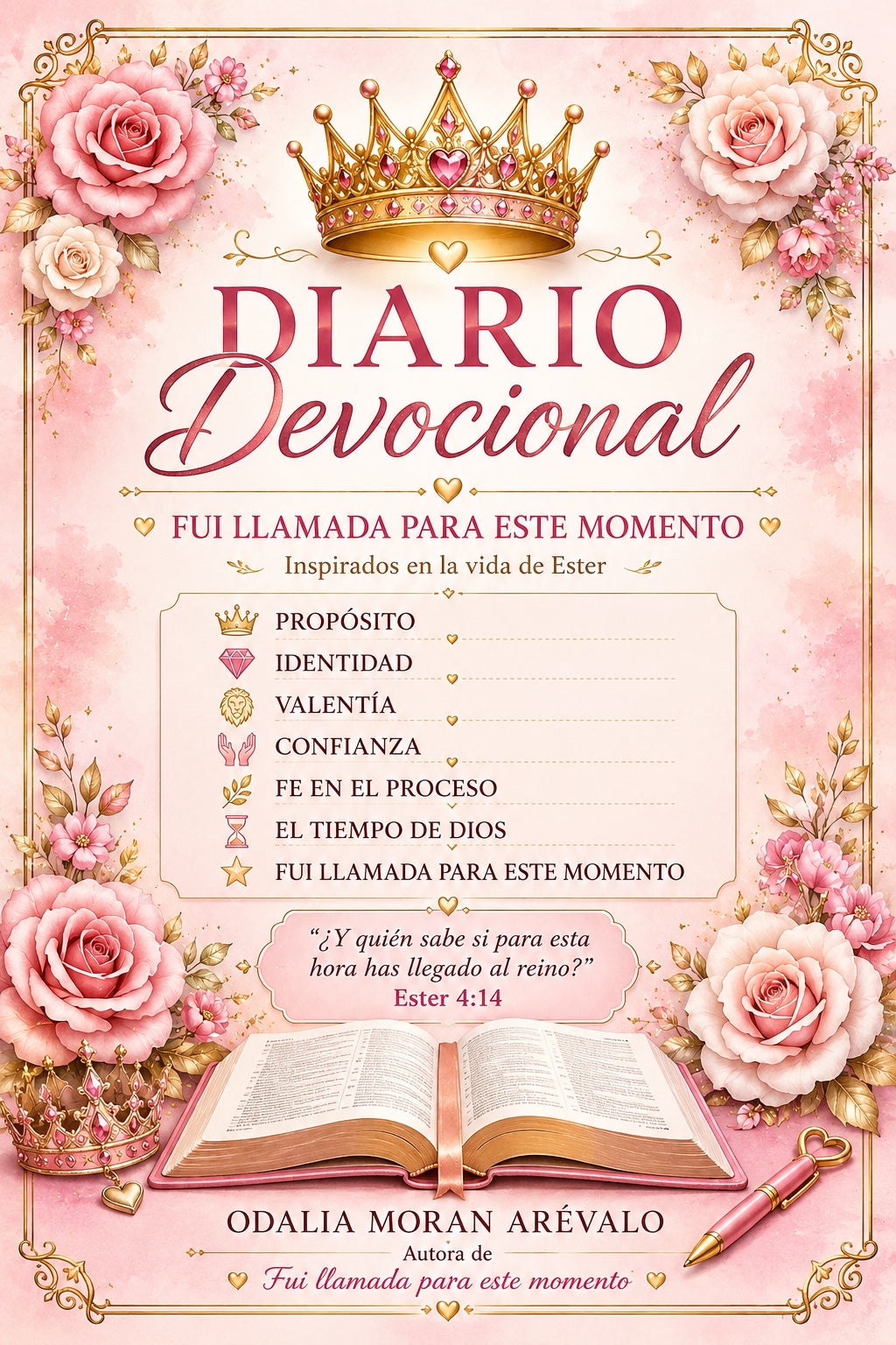 Devocional -7 días con Ester