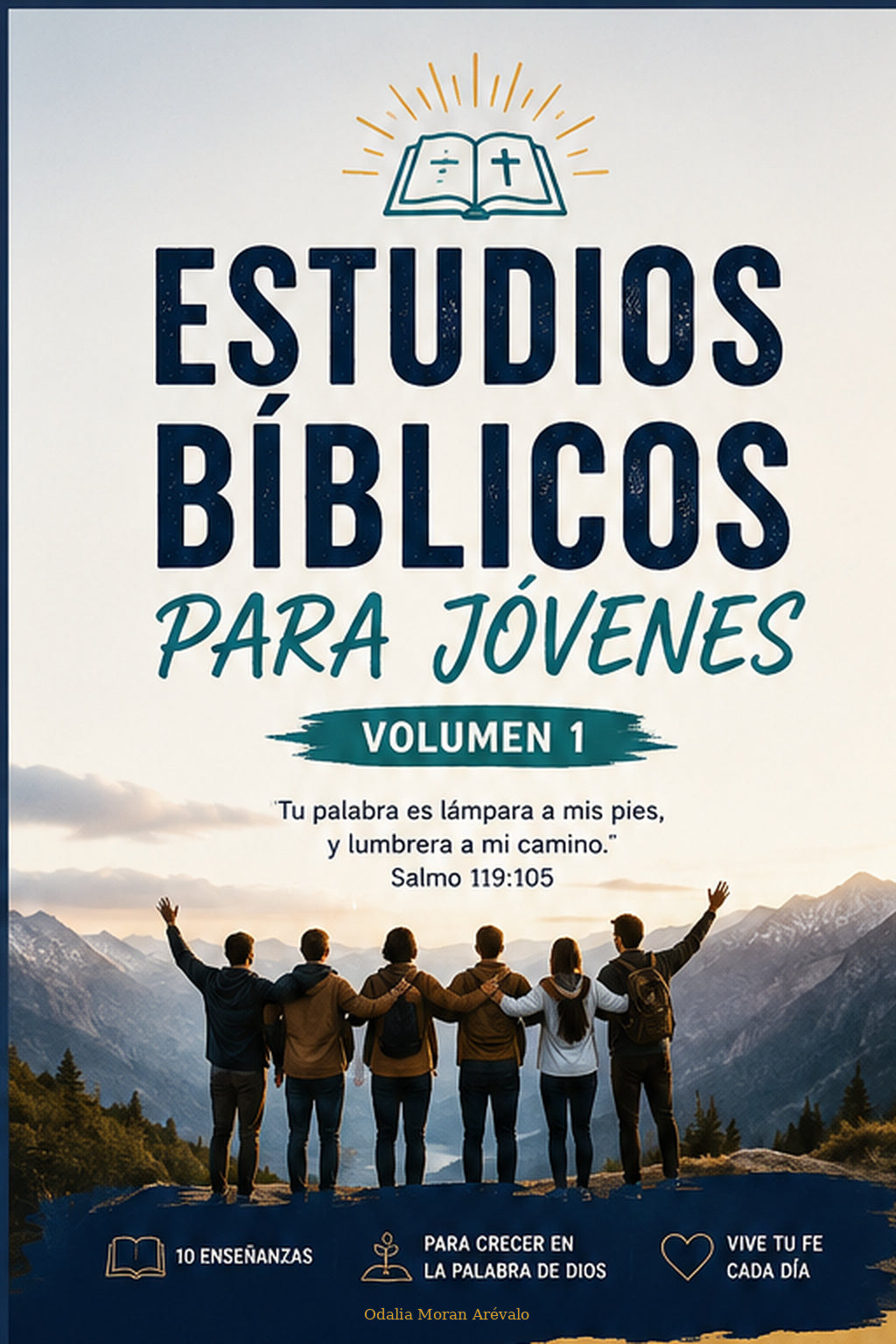 Estudio Bíblico para Jóvenes Volumen 1 – Formación Cristiana