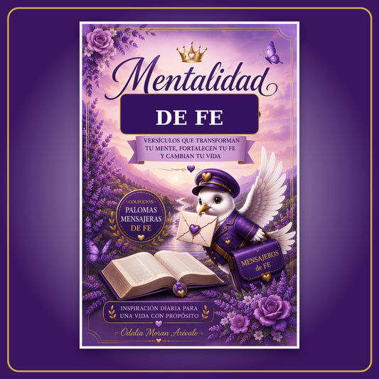 Mentalidad de Fe - Crecimiento y Formación Cristiana