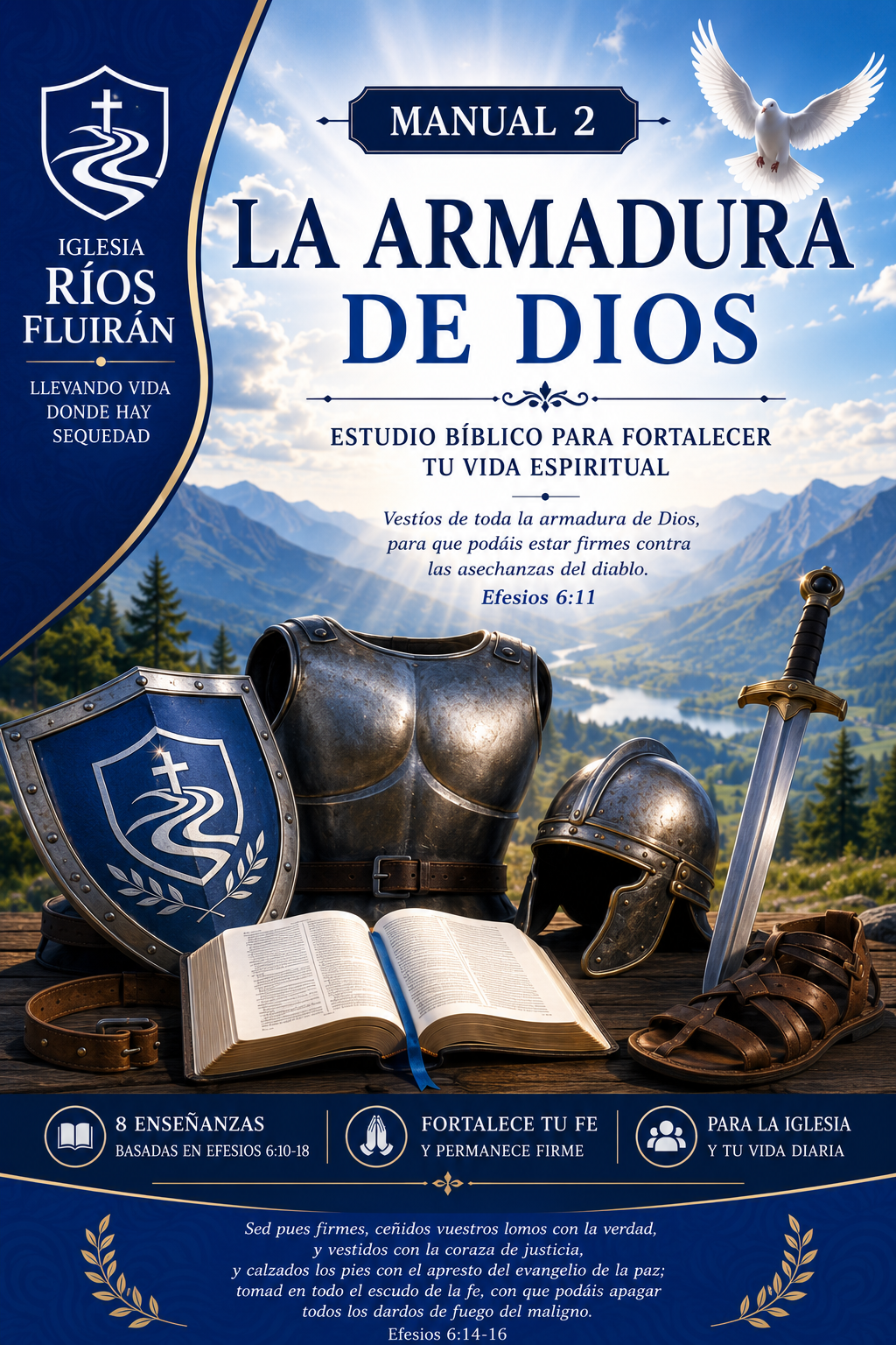 La Armadura de Dios Manual 2