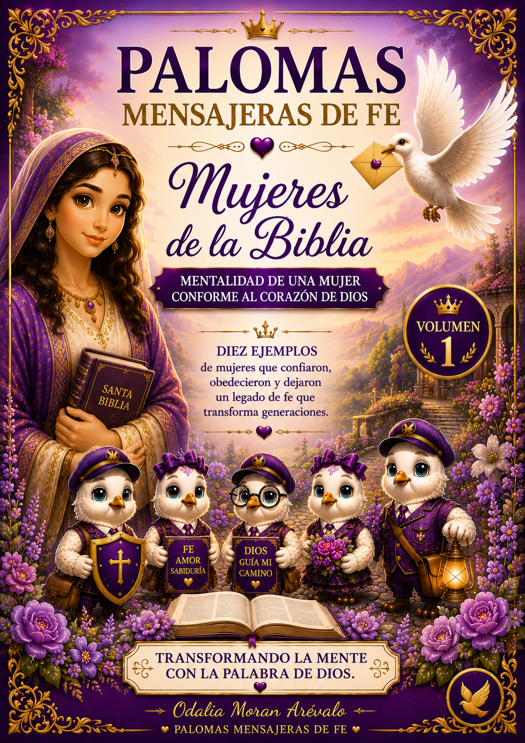 Mujeres De La Biblia