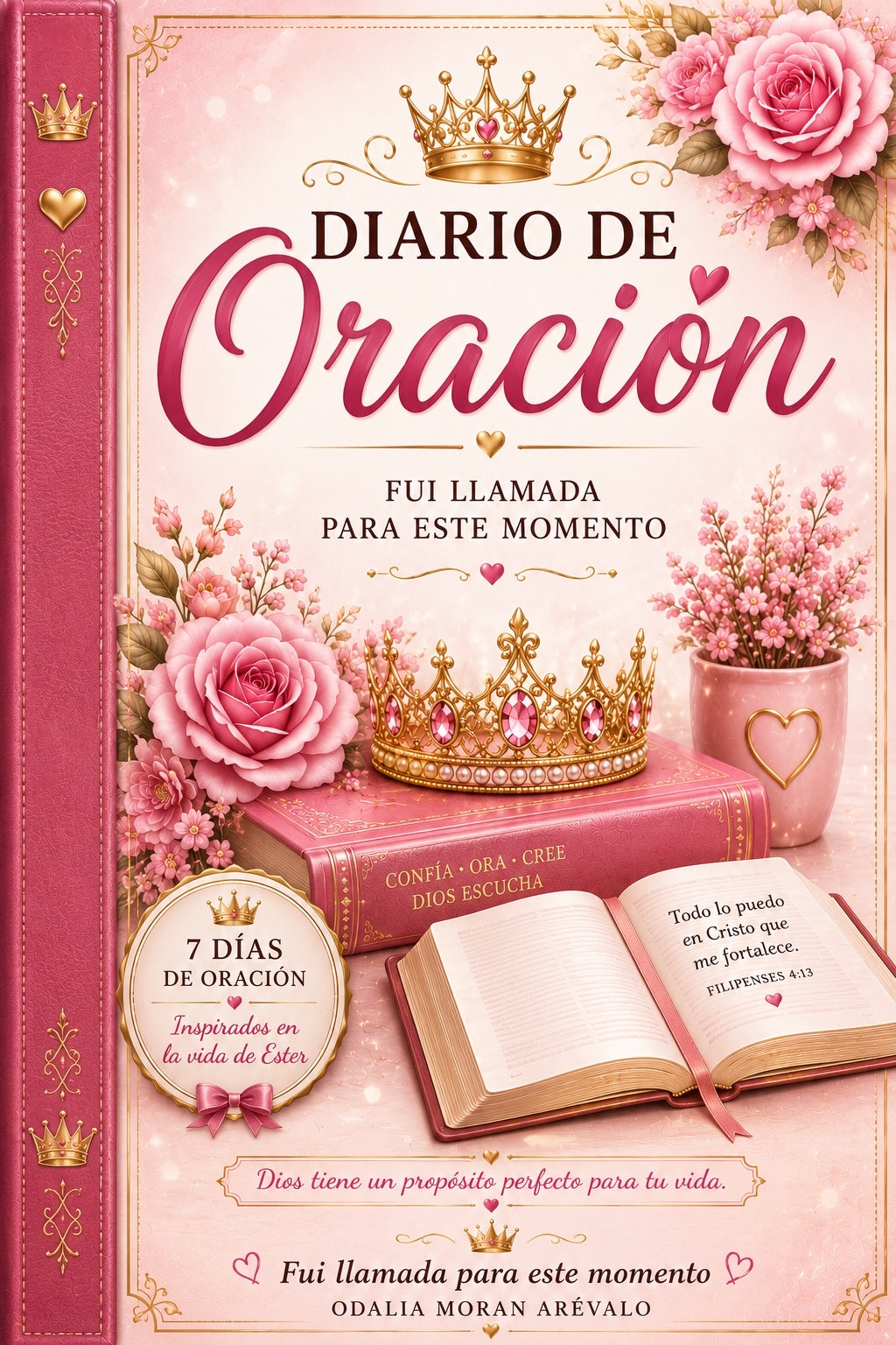 Diario de oración-7 días con Ester