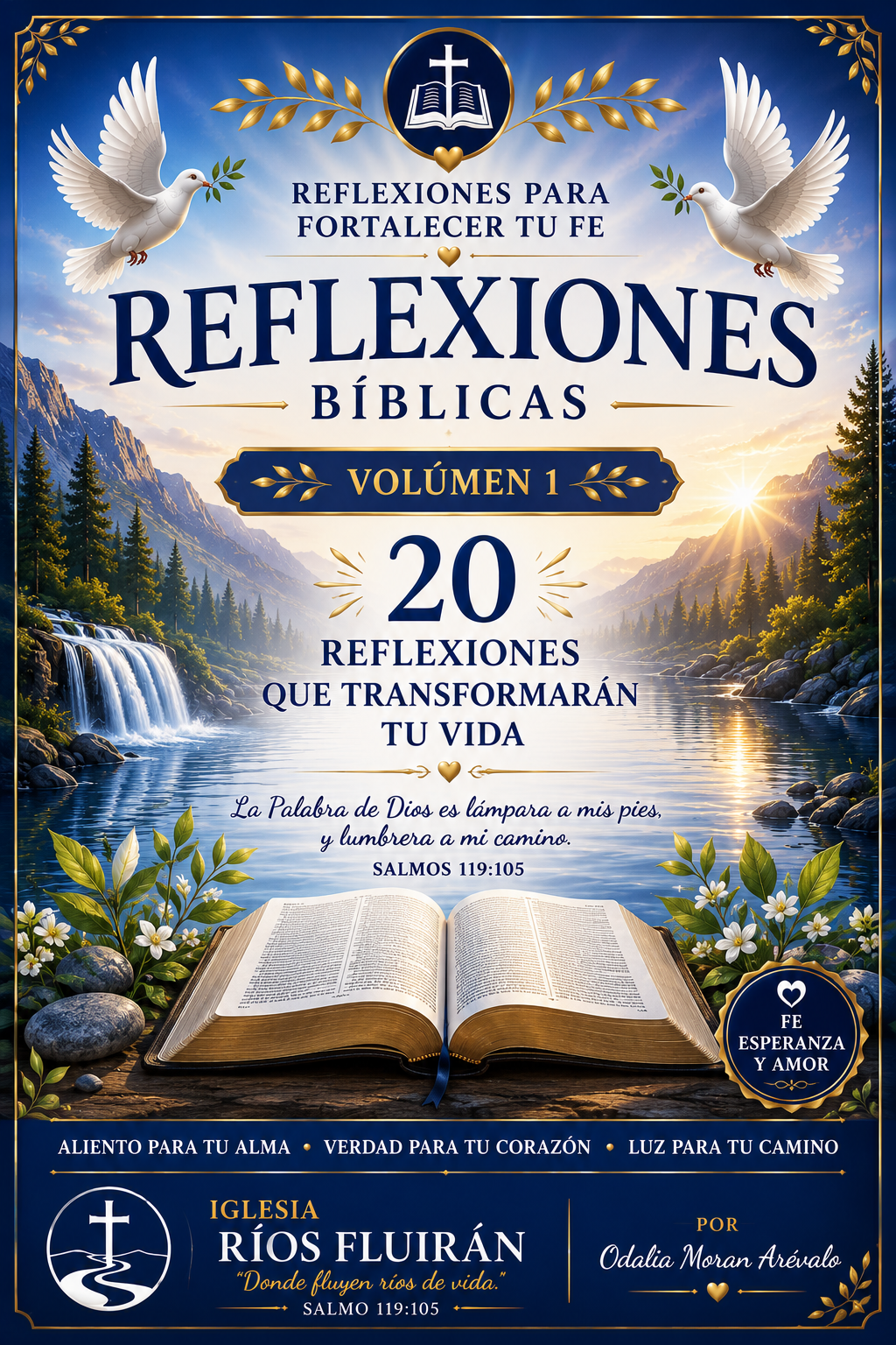 20 Reflexiónes para fortalecer tu fe