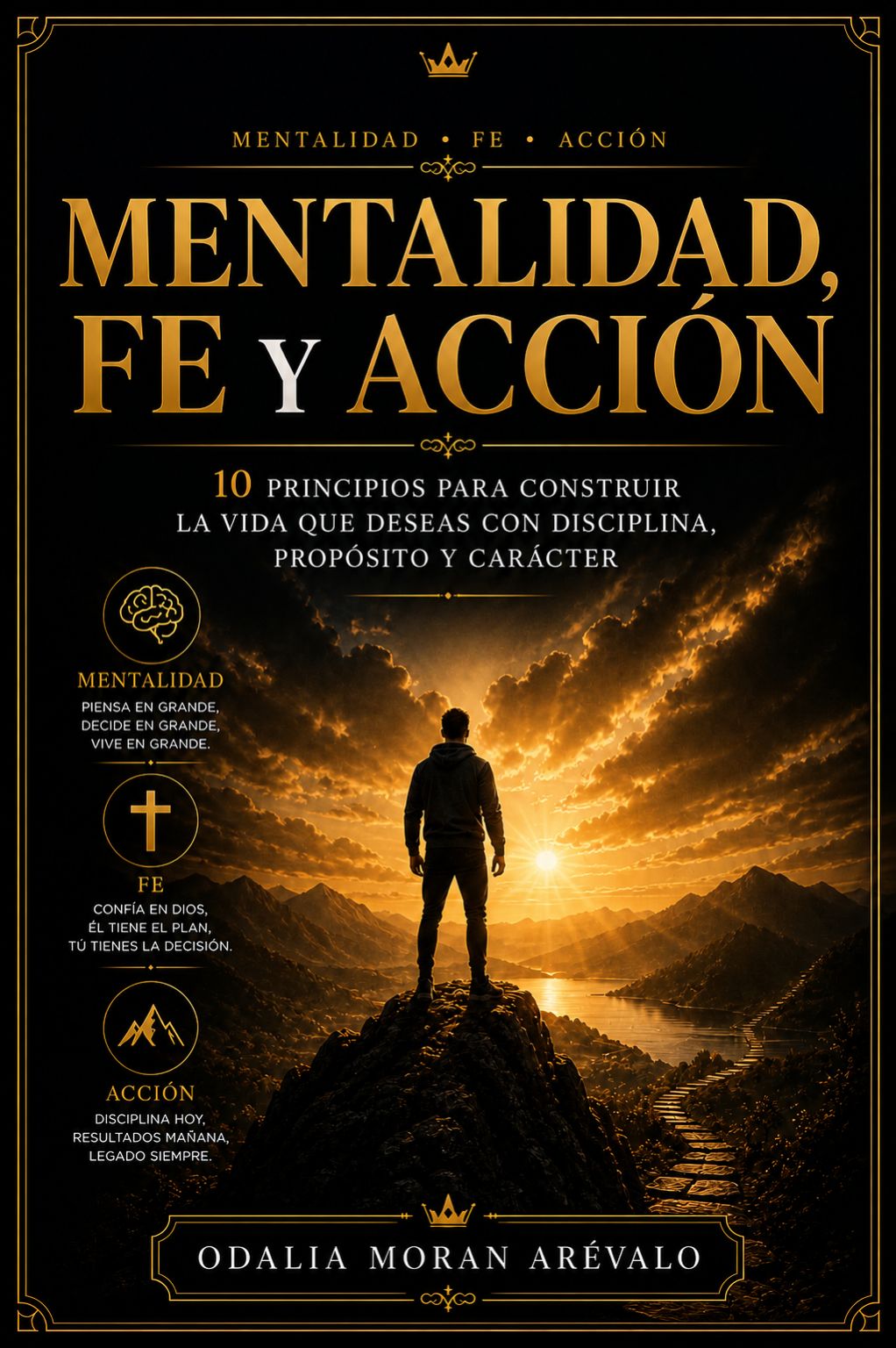 Mentalidad Fé y Acción